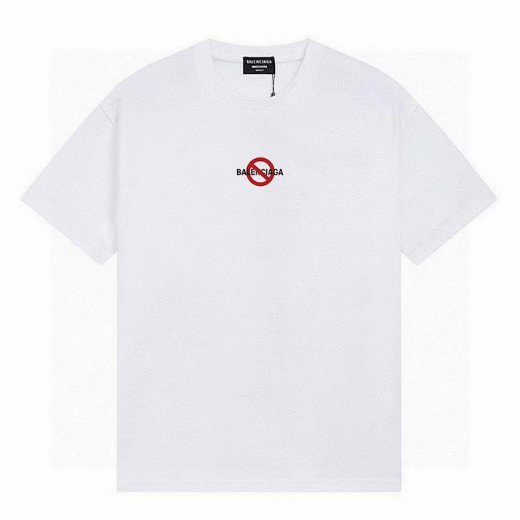Picture of Balenciaga T Shirts Short _SKUBalenciagaM-2XLxlutxT7022305